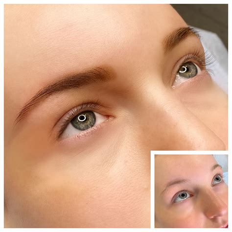 Henna Eyebrows are wonderful before a vacation a wedding or just if you ...