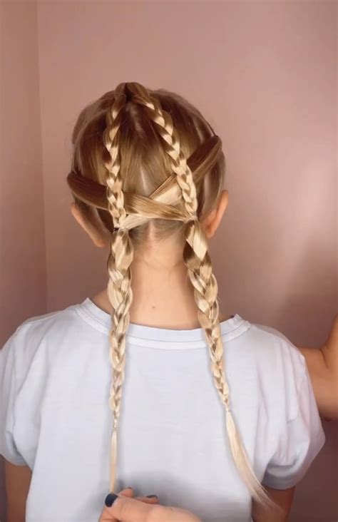 Braid Hairstyles for Girls - Stylish Life for Moms