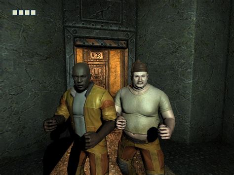 The Chronicles of Riddick: Escape from Butcher Bay - | GameWatcher