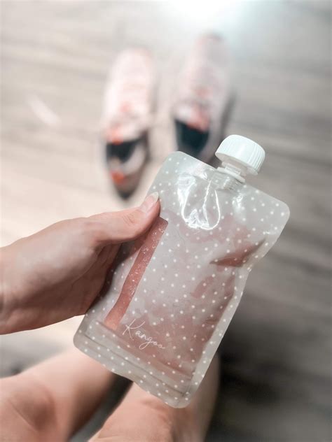 Gel énergétique maison pour sportif ⚡️ – Kangoo et cie