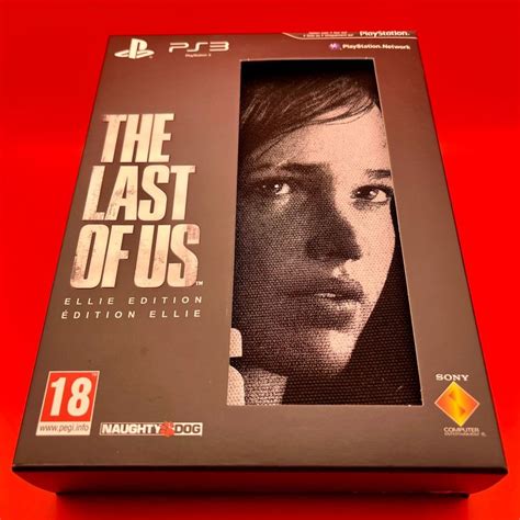 The Last of Us - Ellie Edition - PS3 | Kaufen auf Ricardo