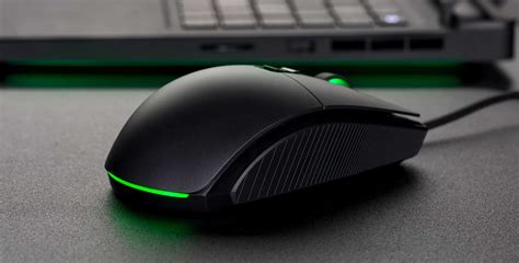 Xiaomi Mi Gaming Mouse is a great gaming mouse with RGB and 7200 dpi