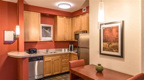 Hotel With Kitchen in Arlington, VA | Residence Inn