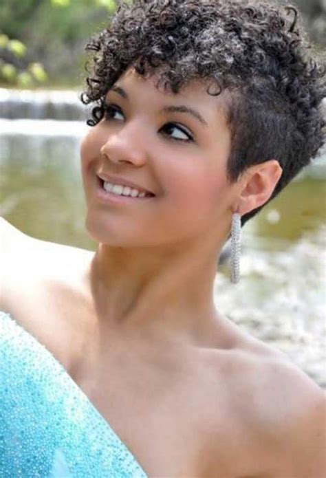 Short Black Girl Hairstyles