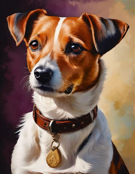 Jack Russel Terrier Dog Free Stock Photo - Public Domain Pictures