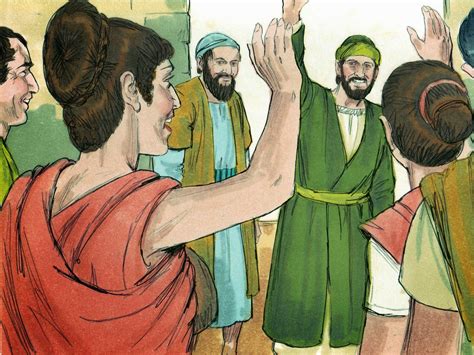 Paulos E Silas Na Prisão - Marcelo Lieuthier: Paulo e Silas na Prisão (Atos 16.16-40)