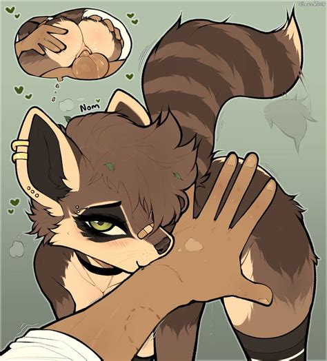 rule   fours ass bite bite mark female fluffy fluffy tail furry