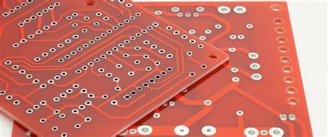 single sided pcbs artist