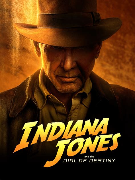 Prime Video: The Legacy Of Indiana Jones