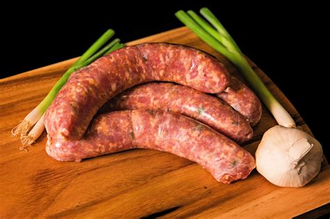 Fresh Pork Sausage - Billeaud's
