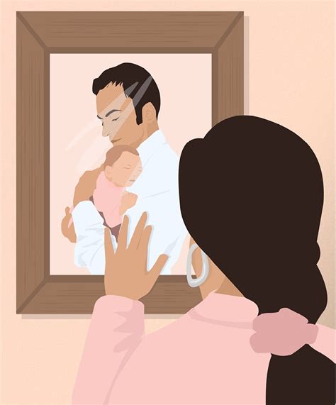 father died   women cope   loss   dad