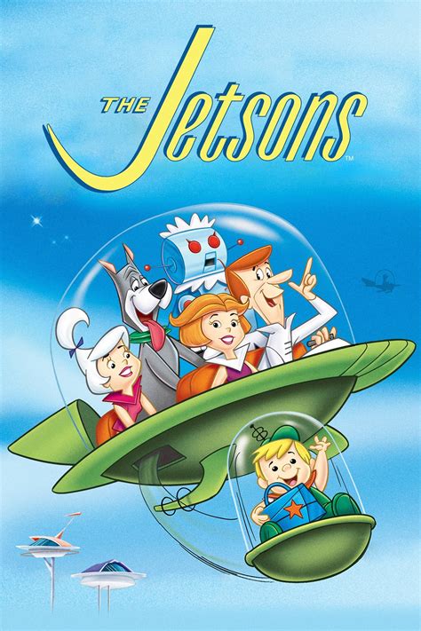The Jetsons (TV Series 1962-1987) - Posters — The Movie Database (TMDB)