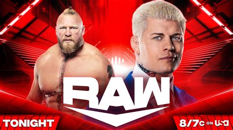 Cody Rhodes to deliver a special message to Brock Lesnar | WWE