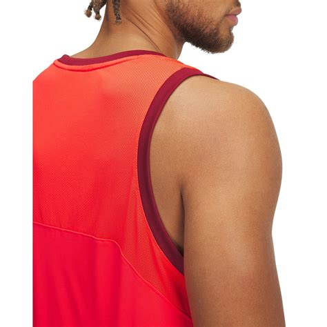 Under Armour | Baseline Performance Basketball Shirt Mens | Performance