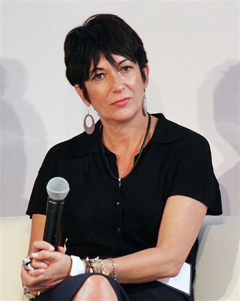 Ghislaine Maxwell | Sex Trafficking, Jeffrey Epstein, Conviction