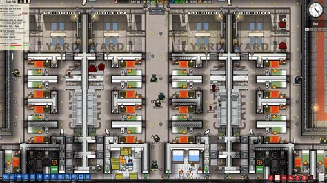 start playing prison architect