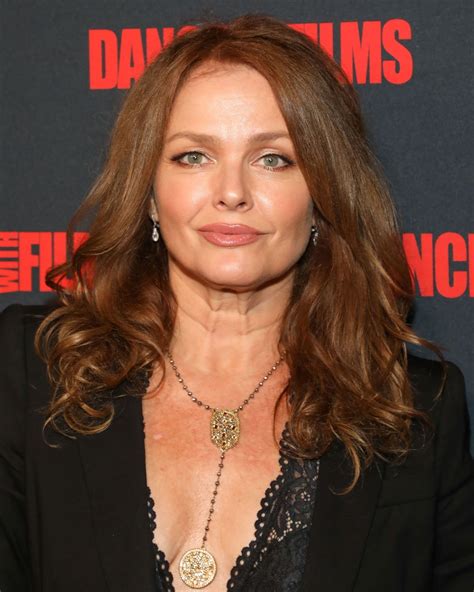DINA MEYER at Good Side of Bad Premiere at 2023 Dances with Films