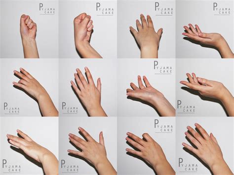 FEMALE Hand Pose 10 by pyjama-cake - How to Art