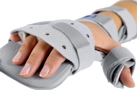 resting hand splint medical care alliance