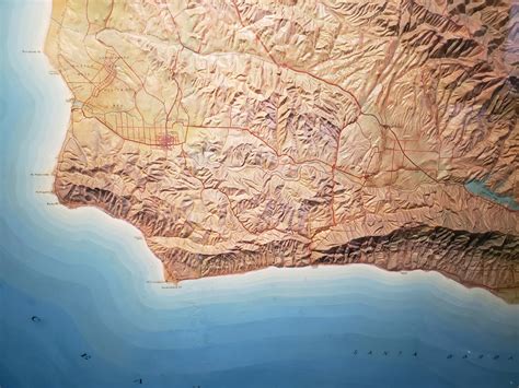 map of santa barbara county 7