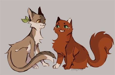 warrior cats leafpool