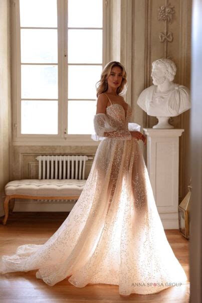 Buy wedding dress Swandor from the producer - Anna Sposa Group