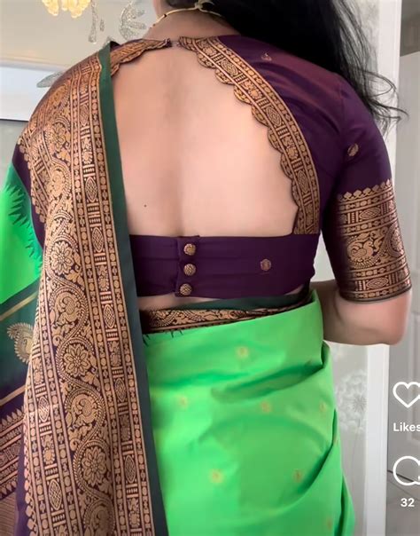blouse  designs ideas   trendy blouse designs fancy