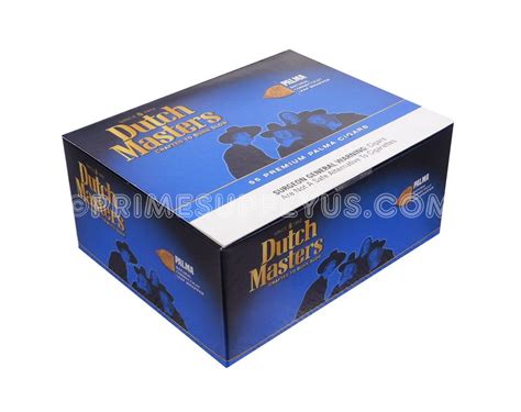 Dutch Masters Premium Palma Cigars 55ct. – Prime Supply Inc