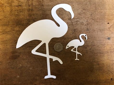 Flamingo Shape - Subli Metals Ltd