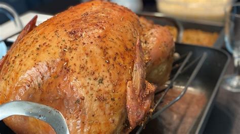 Don't forget to thaw the turkey! Tips for Thanksgiving preparation, cooking