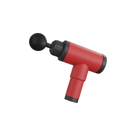 Massage gun 3d illustration 10864665 PNG