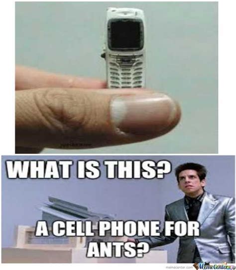 24 Hilarious Cell Phone Memes