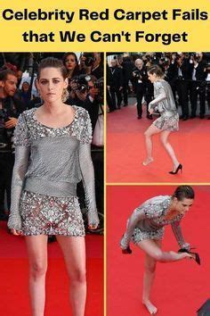 Celebrity red carpet wardrobe malfunctions – Artofit