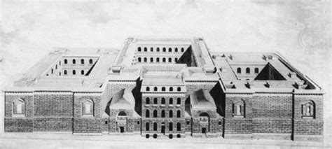 newgate prison historical prison london united kingdom britannica