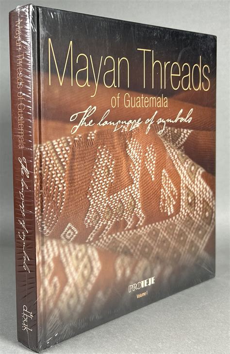 Mayan Threads of Guatemala: The Language of Symbols