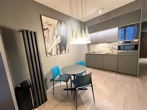 Купить однокомнатные апартаменты 42.1м² Ходынская ул., 2, Москва, ЦАО ...
