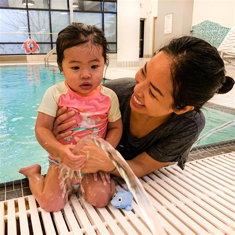 What Are Baby Swimming Lessons? — watermellow