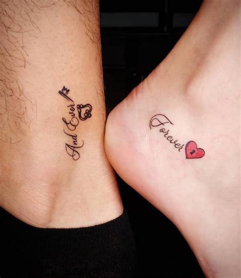 38+ Awesome Meaningful tattoos symbols for couples image ideas