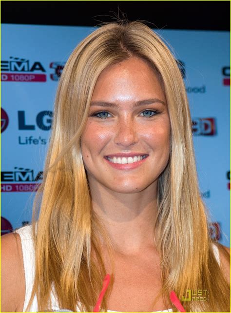 Bar Refaeli: Looking Lovely for LG!: Photo 2546080 | Bar Refaeli ...