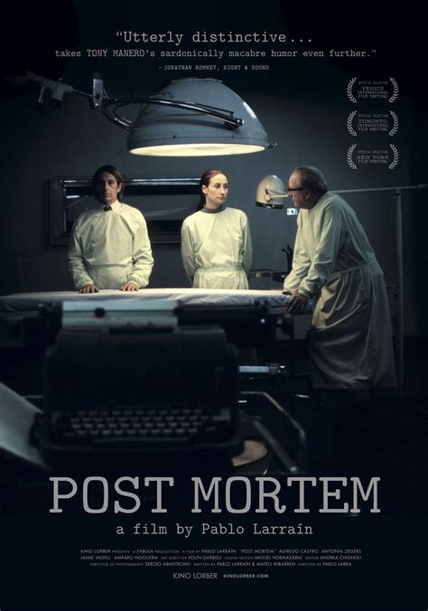 postmortem movies