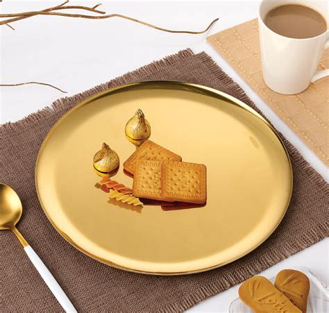 gold plate  bhis hive