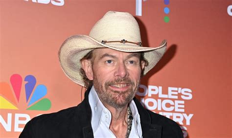 Toby Keith's Son Posts Moving Tribute: 'Love You, Cowboy'