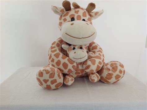 stuffed giraffe animal 5