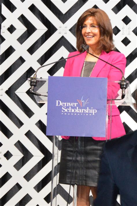 Anne Trujillo, emcee and Denver7 news anchor