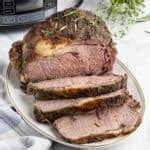 how to slow cook prime rib in crock pot