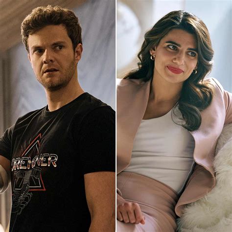 Jack Quaid and Claudia Doumit's Relationship Is 'Going Strong' | Us Weekly