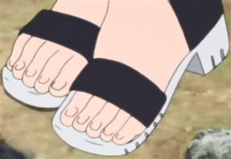 Sarada Uchiha's feet 5 by Ironmew05 on DeviantArt