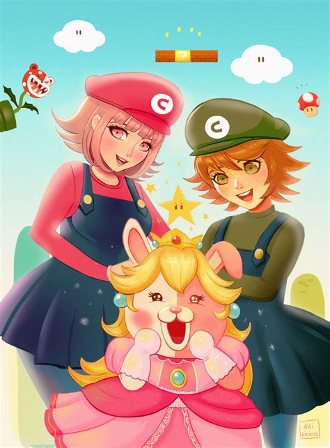 Danganronpa Image by Arilicious #2564969 - Zerochan Anime Image Board