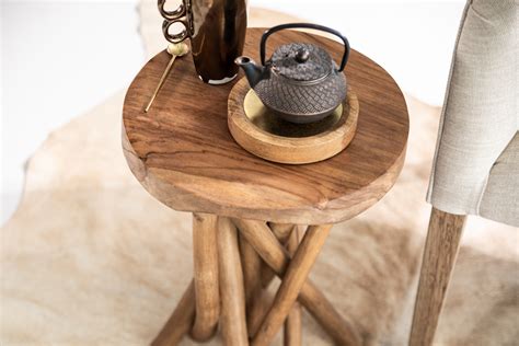 taris  side table cielo