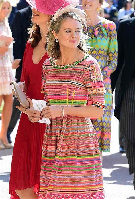 Bonas Cressida - What Made Prince Harry's Ex Cressida Bonas Worry About Royal Wedding